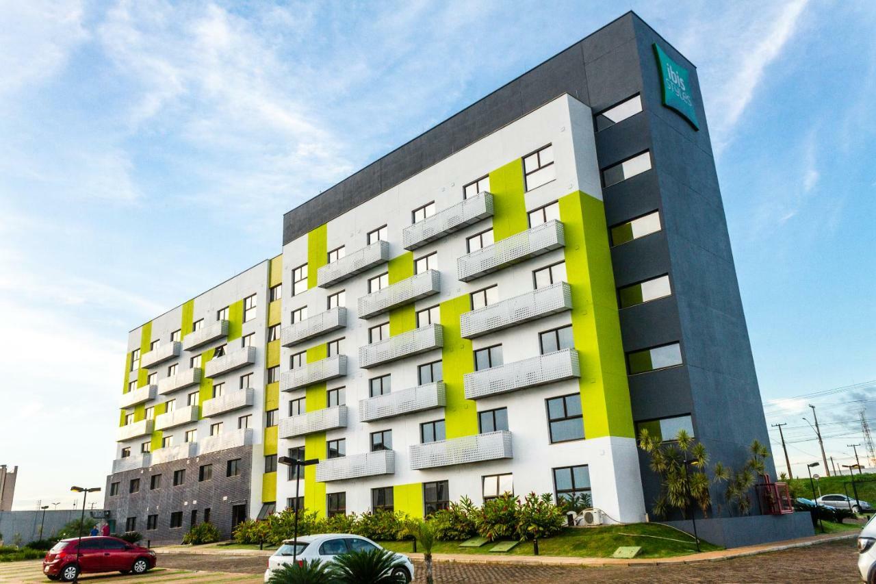 Ibis Styles Parauapebas (Adults Only) 외부 사진