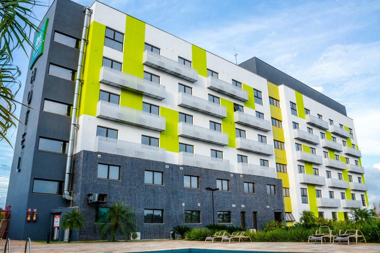 Ibis Styles Parauapebas (Adults Only) 외부 사진